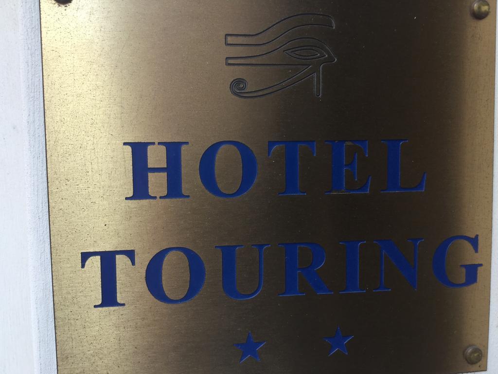 Hotel Touring Roma Ngoại thất bức ảnh